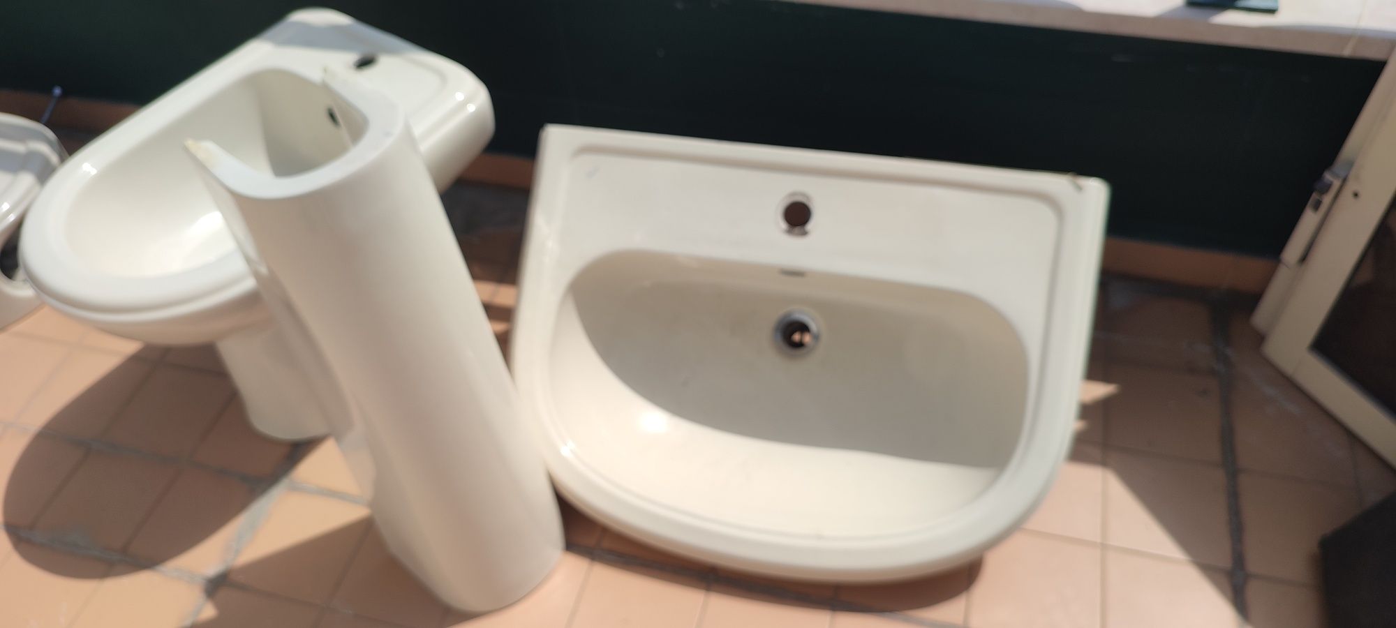Conjunto Sanitário para venda