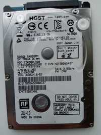 Hitachi (HGST)  Z5K500 500GB 5400rpm 2.5 SATA