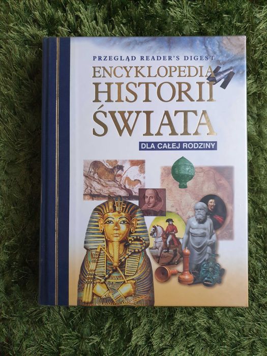 Encyklopedia historii świata Przegląd Reader's Digest