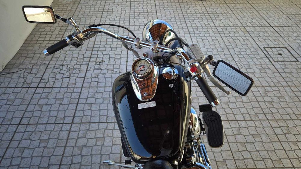 Yamaha Dragstar 650 Classic 2005