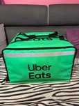 Torba zielona uber eats nowa
