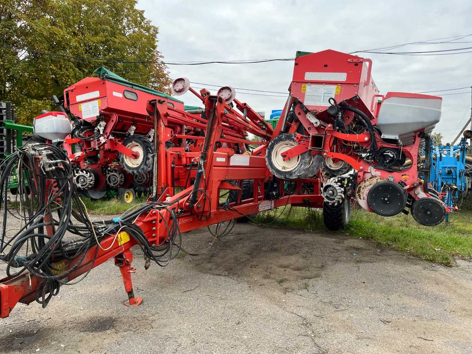 Сівалки точного висіву вакуумні Gaspardo-Metro MTR 16R, 2013р.