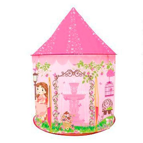 Детская палатка M 3765 "Домик" в сумке