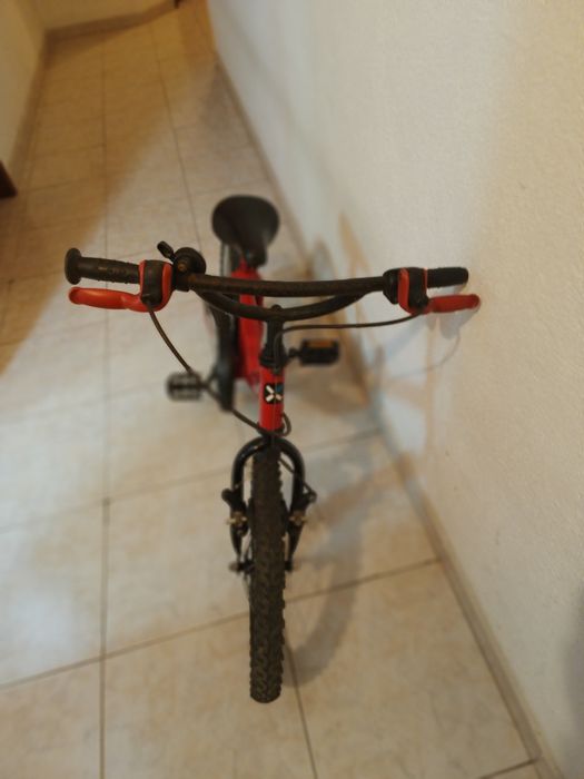 Bicicleta de criança