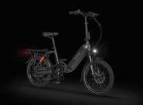 Najtaniej OPOLE Rower elektryczny Ecobike Rhino Arctic White 630Ah