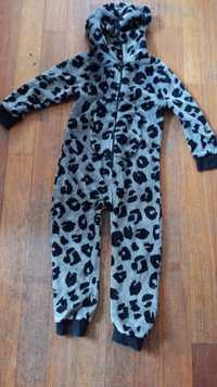 Kombinezon pizama onesie pajac Next 122