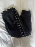 Calcas fato treino XL Nike pretas