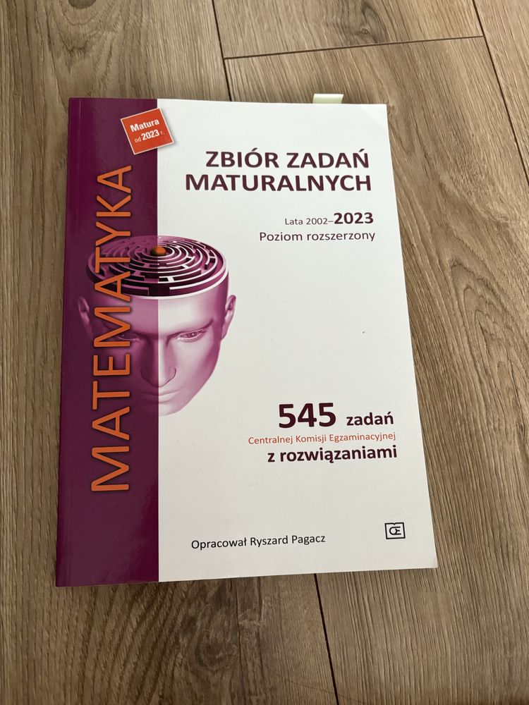 Zbiór zadań maturalnych matematyka rozszerzona