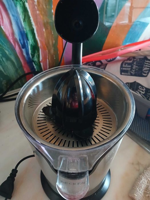 Espremedor de citrinos