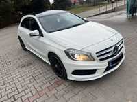 Mercedes-Benz Klasa A Salon PL. Stan Idealny Full Wersja AMG F. VAT 23%