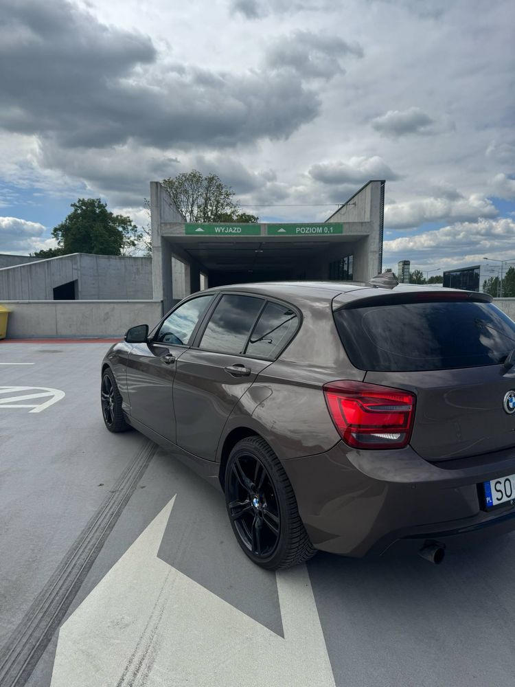 BMW F20 2014r 118d