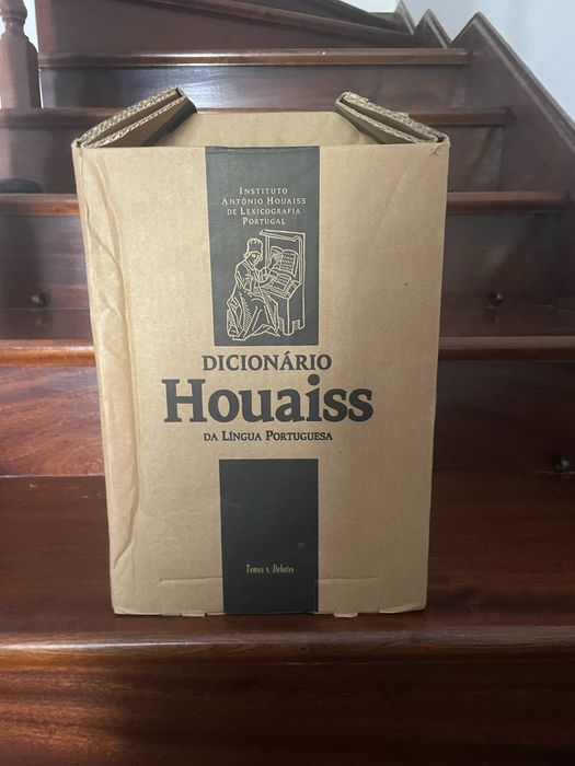 Dicionário Houaiss da Língua Portuguesa – Edição Completa
