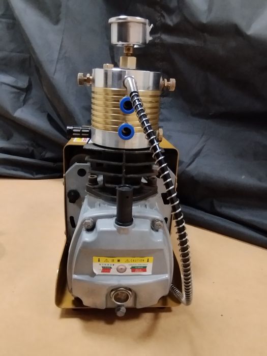 Компресор высокого давления PCP 30 МПа (300 бар)