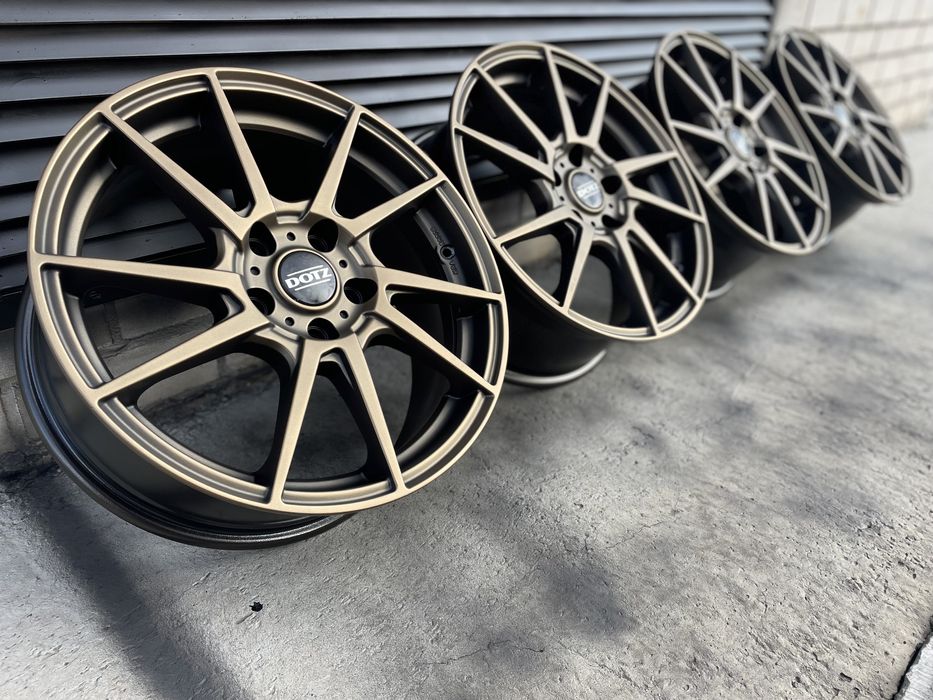 Диски R18 5/112 Dotz Original