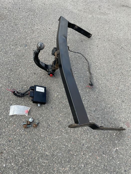 Фаркоп форкоп гак приципне VW Touran тоуран фолькс тауран туран 04-15р