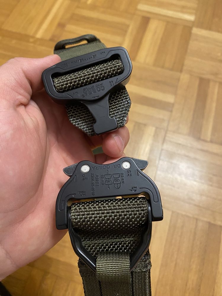 Pas taktyczny Molle Cobra ultramarine Tactical