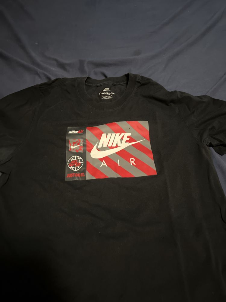 tshirt da the nike tice