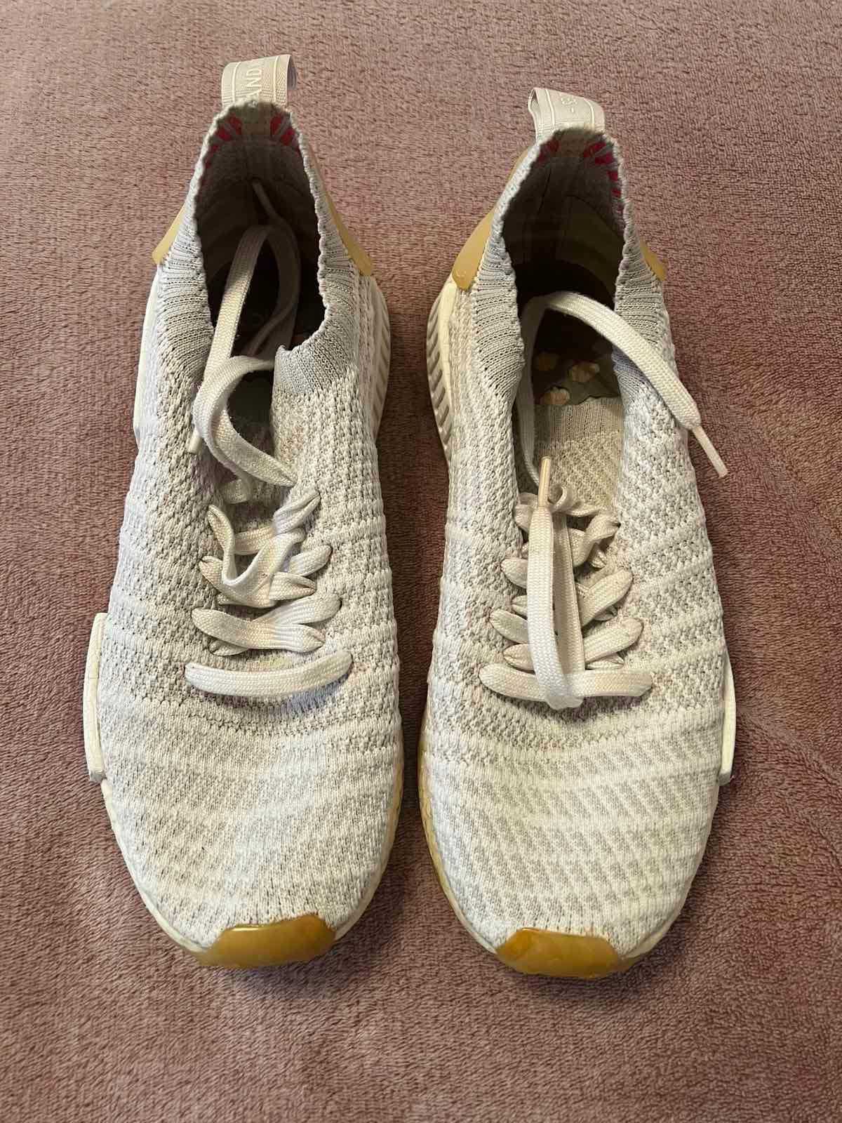 Кросівки чоловічі adidas boost 42,5 размер, б/у