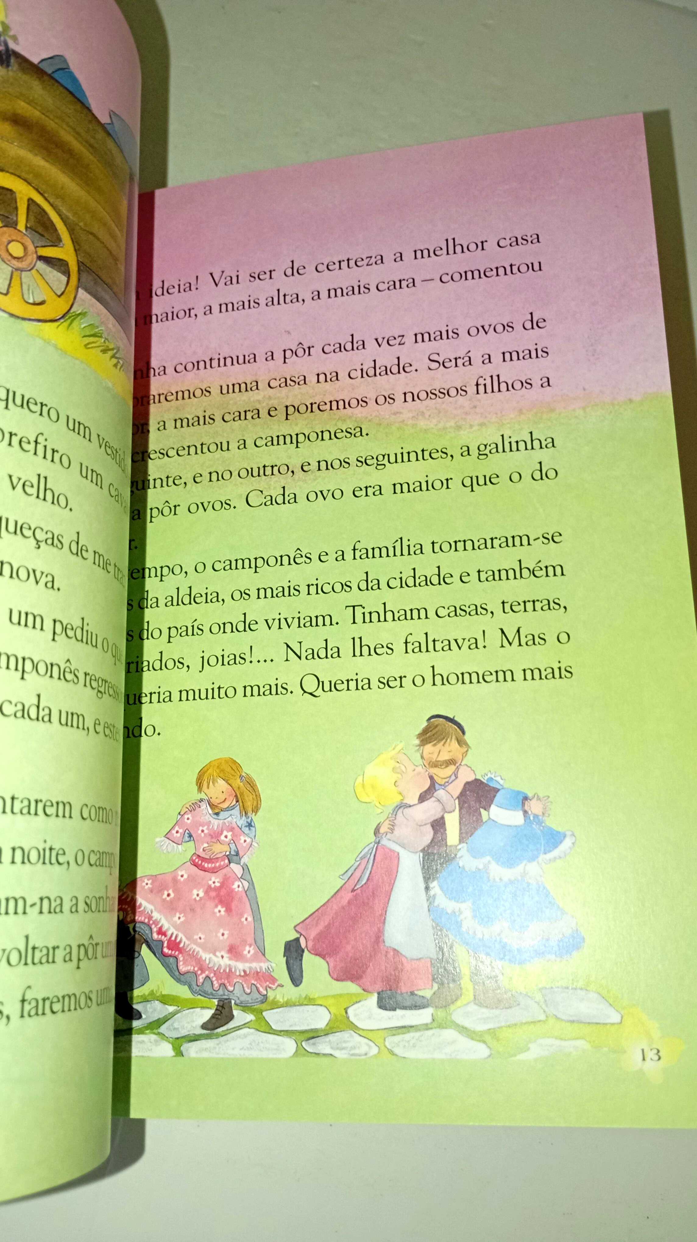 Histórias de Magia - Girassol