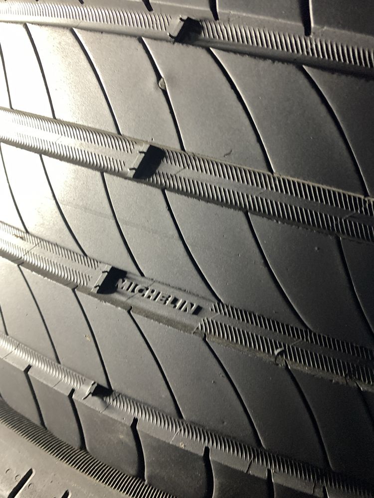 Шини б/у літо 235/55 19 Michelin Primacy 4
