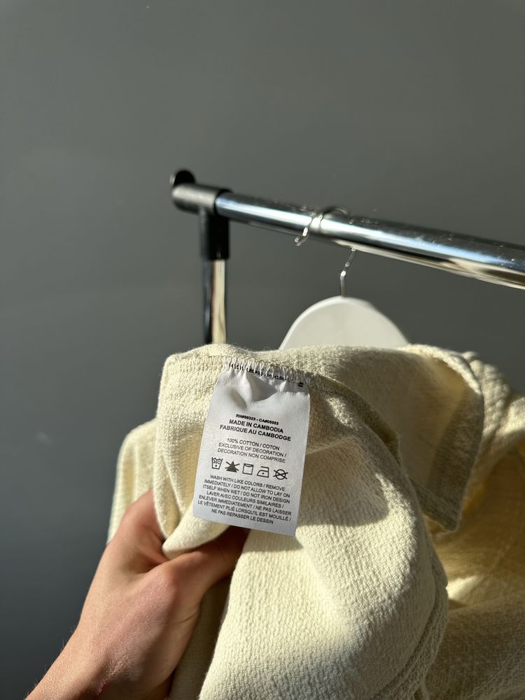 Оригінальне худі Nike x Stussy NRG Pullover Hoodie Natural Fossil