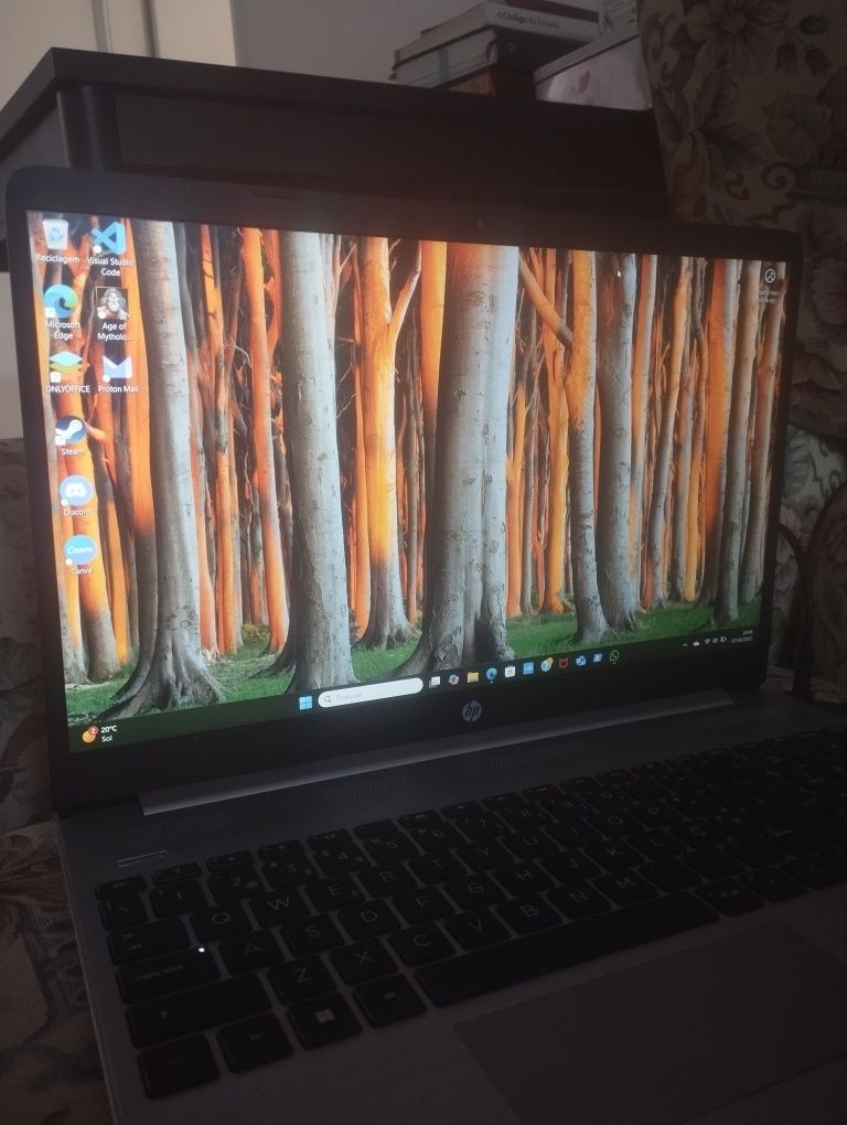 Notebook HP 255 15.6 G9