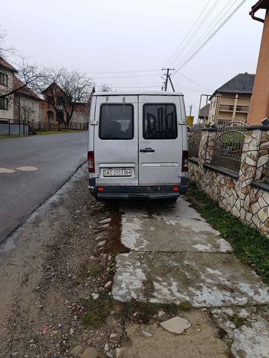 Продам спрінтера