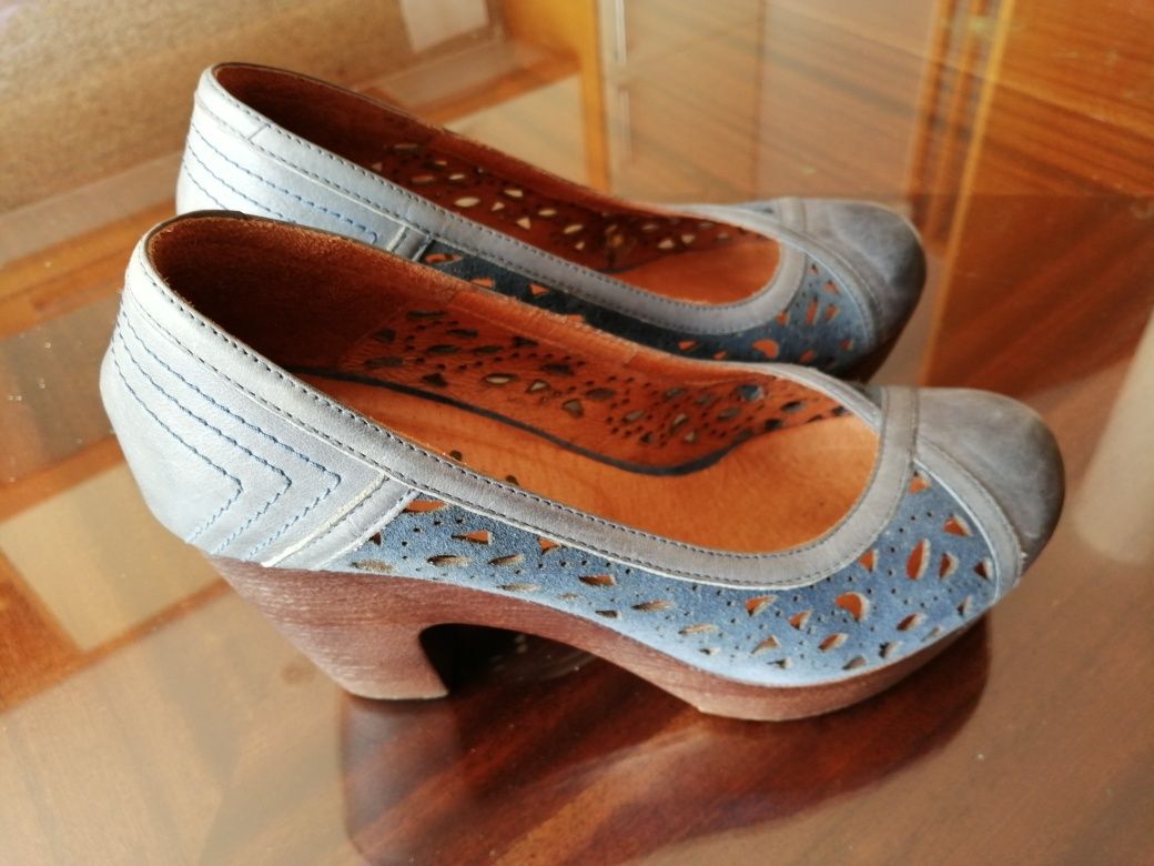 Sapatos mulher 37