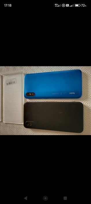 Xiaomi 9A bem estimado