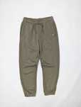 Jordan khaki spodnie dresowe dresy M logo
