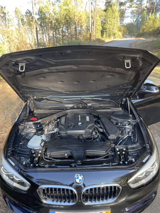 BMW 116d Sport Line