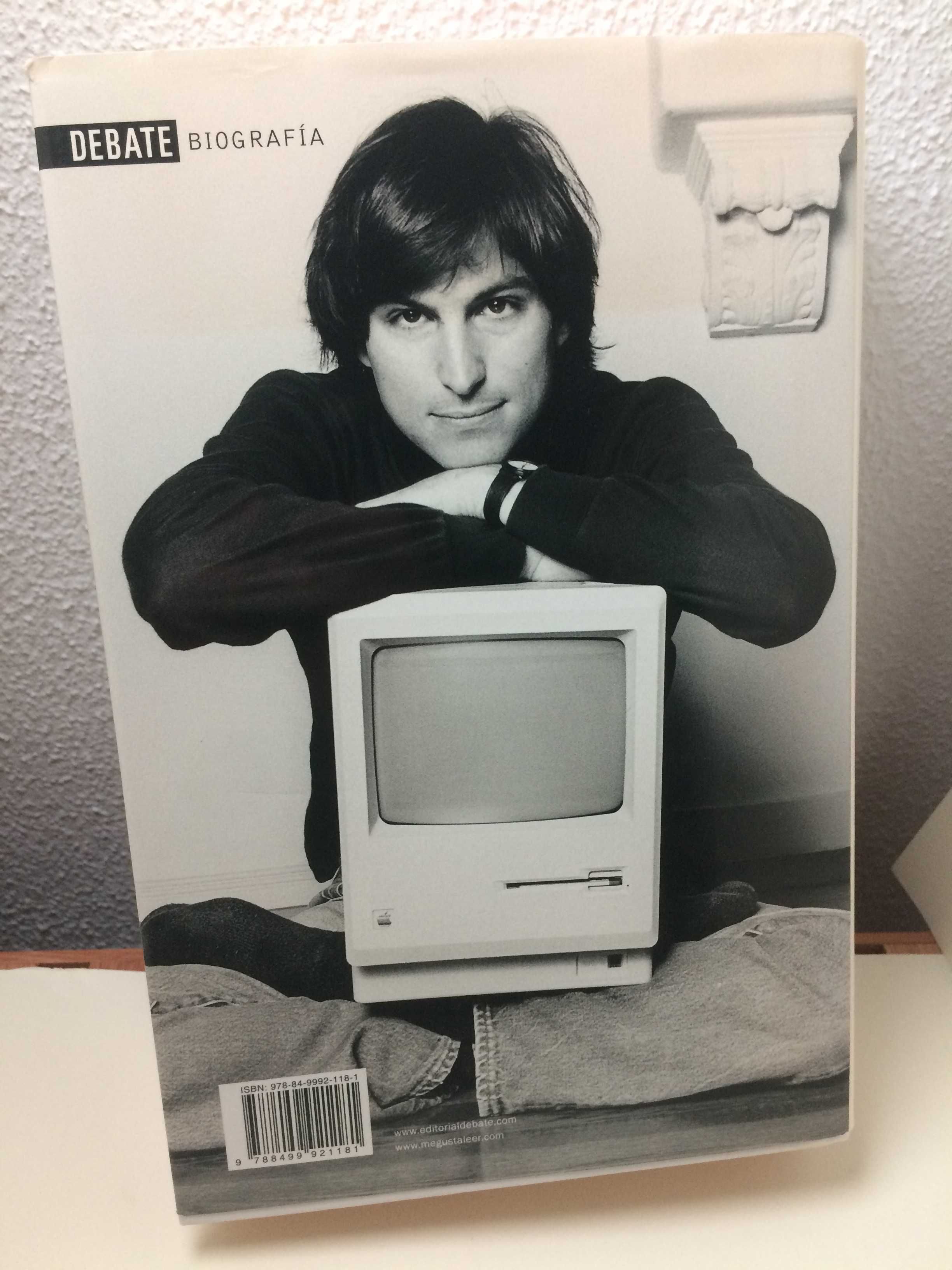 Steve Jobs, La Biografia (espanhol)