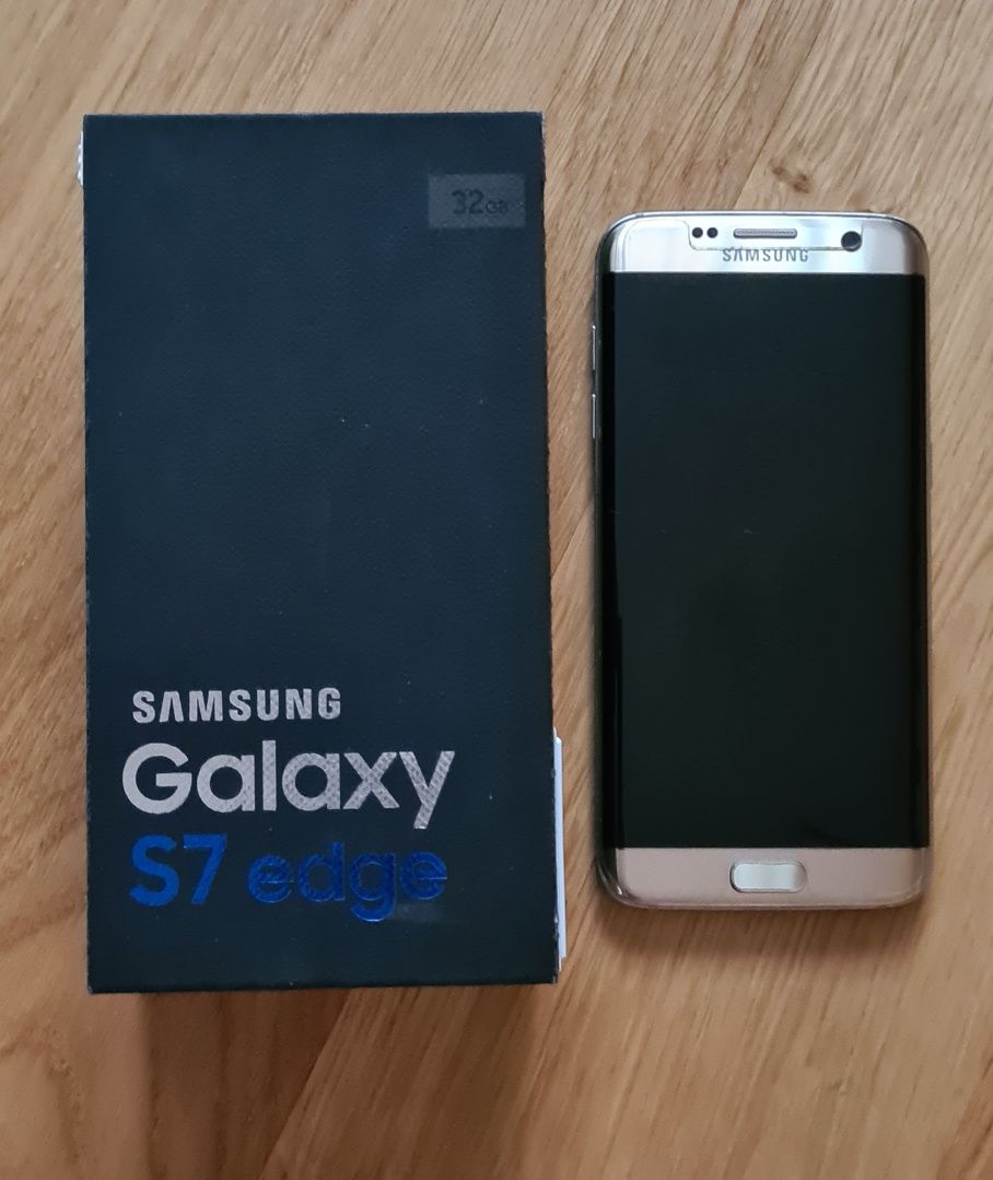 Smartfon Samsung Galaxy S7 edge 32GB