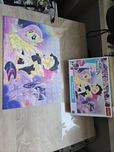 Kompletne puzzle My Little Pony 160 szt.