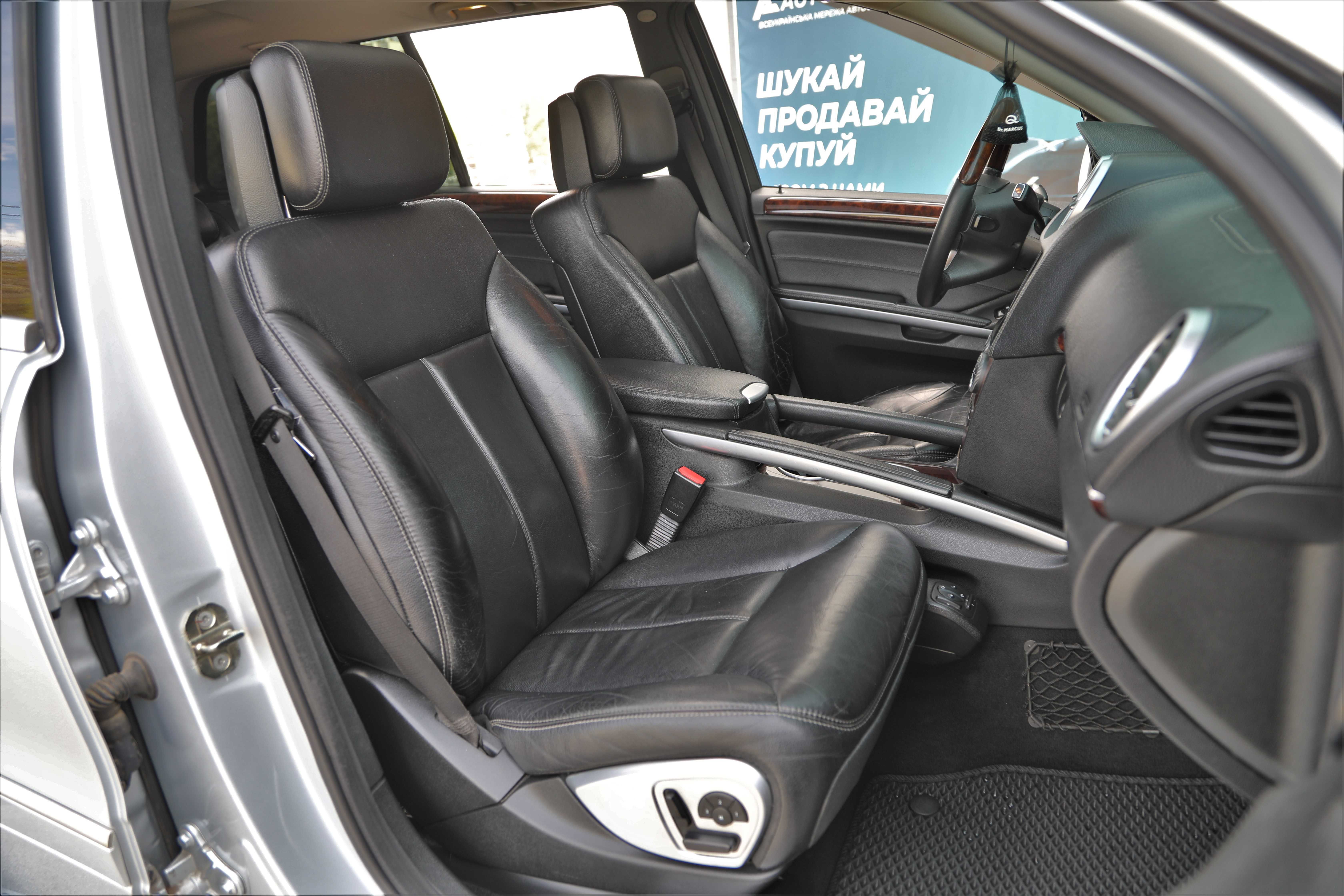 Mercedes-Benz GL 550 2008 року