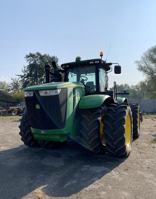Продам трактор JOHN DEERE 9510R
