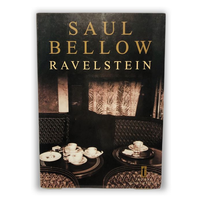 Ravelstein - Saul Bellow