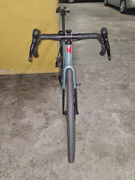 Bicicleta Gravel  superior X-road GR carbono