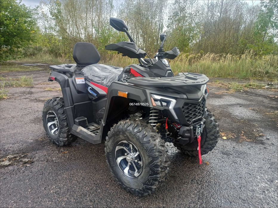 Квадроцикл Comman Ranger 250 cc/14к.с./Доставка-О/Гарний ВИБІР!