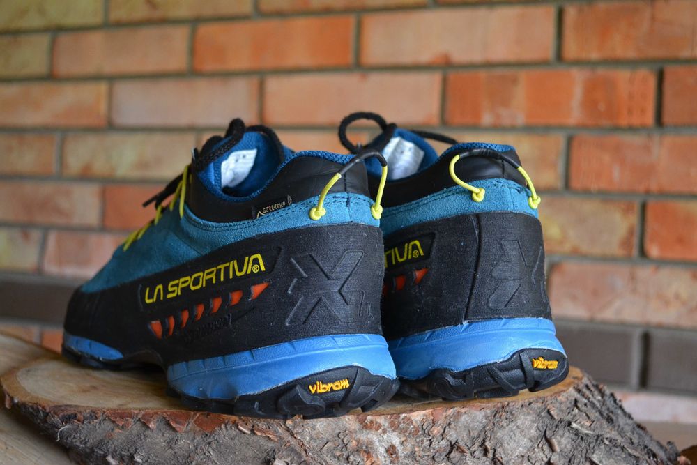Кросівки La Sportiva TX4 GTX Gore-Tex Оригінал Розмір 46 Устілка 30 см