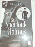Livro Sr Sherlock Holmes de Mitch Cullin