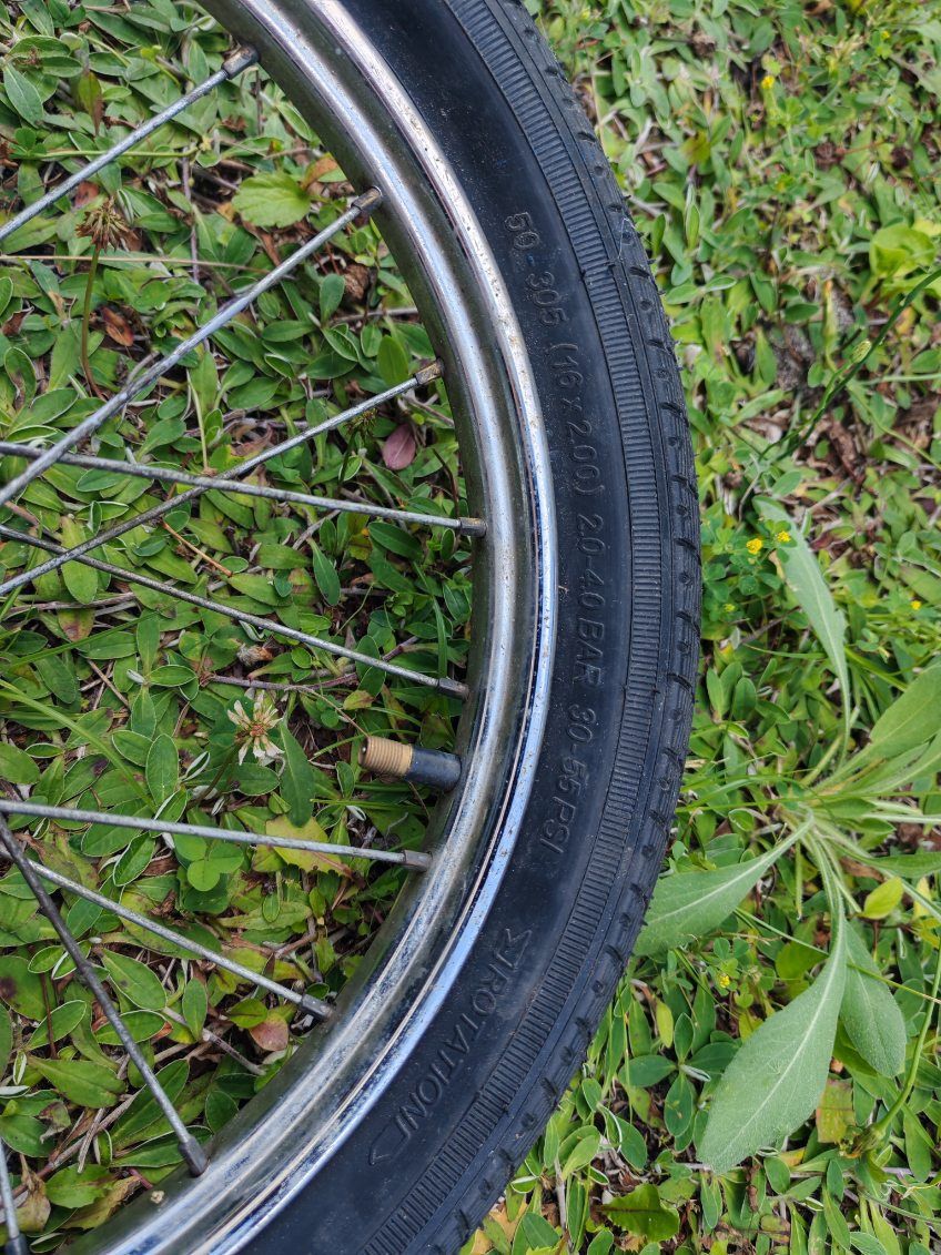 Koła do roweru 2 szt