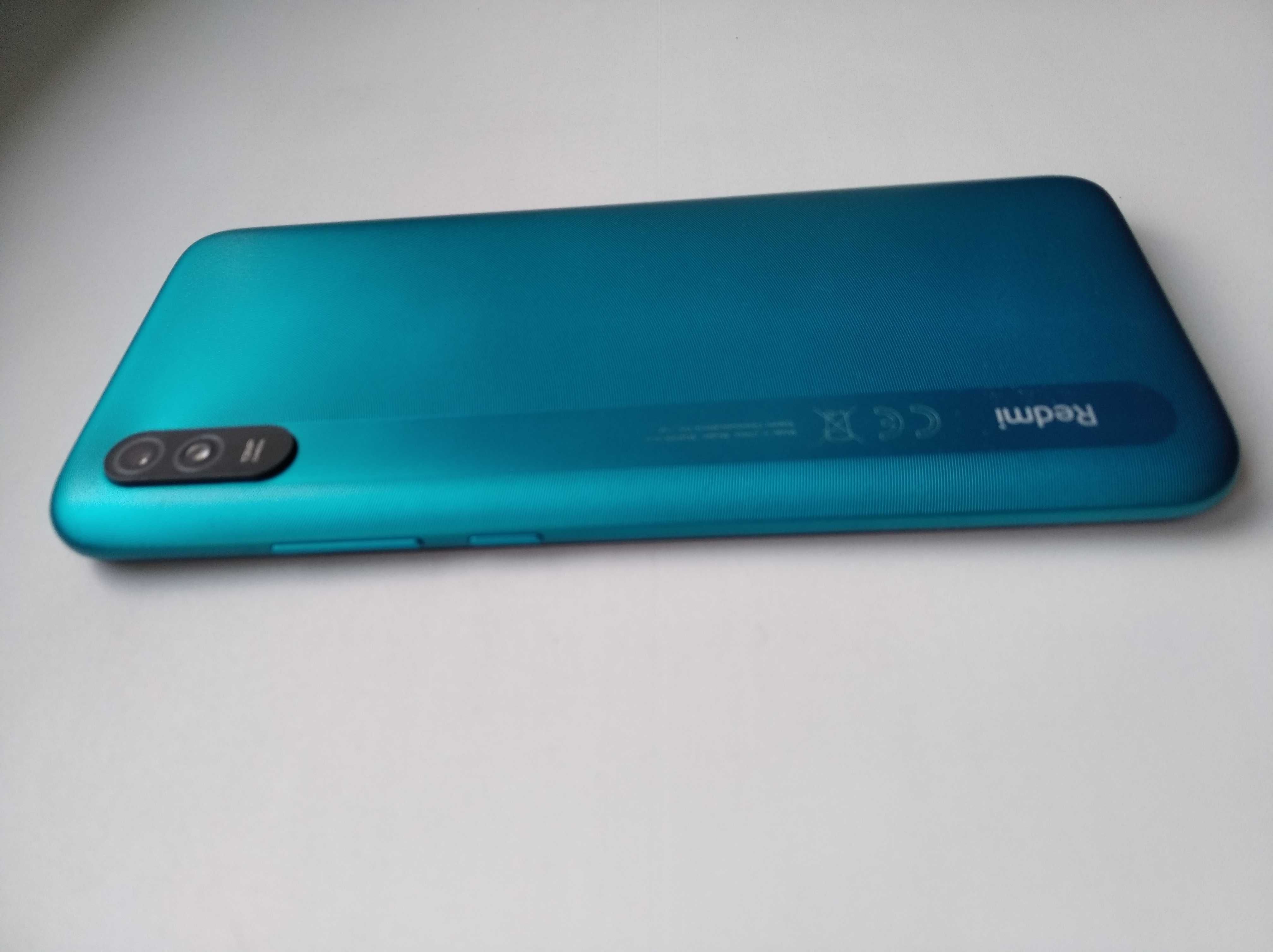 телефон Xiaomi Redmi 9А с коробкой