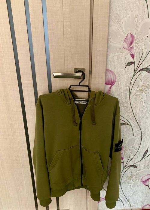 Зіпка Stone island