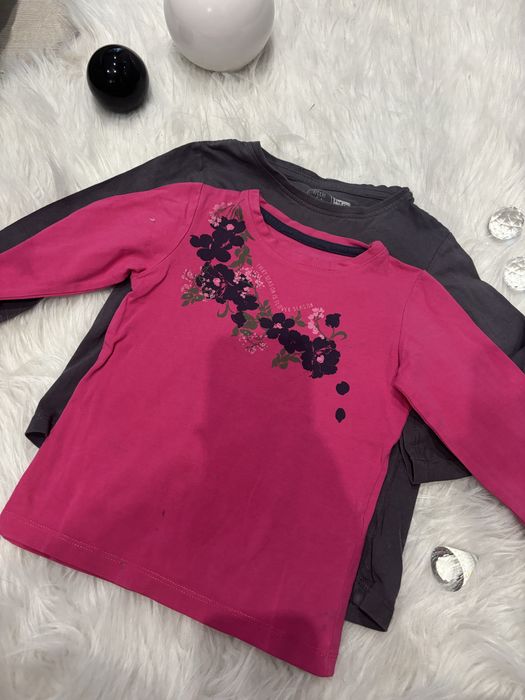 Mega paka ubranek dla dziewczynki 80-96 cm