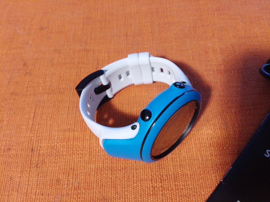 Suunto Ambit 3  Niebiesko/Bialy
