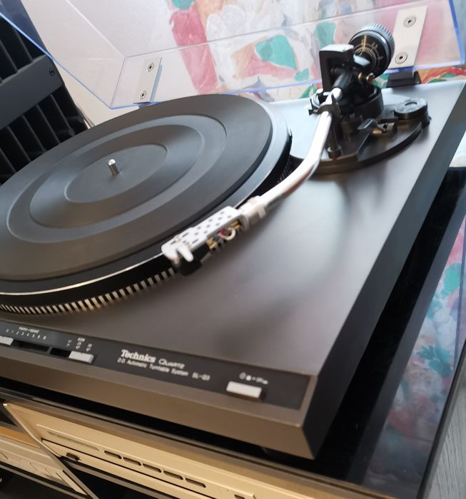 Technics sl Q3 Stan idealny