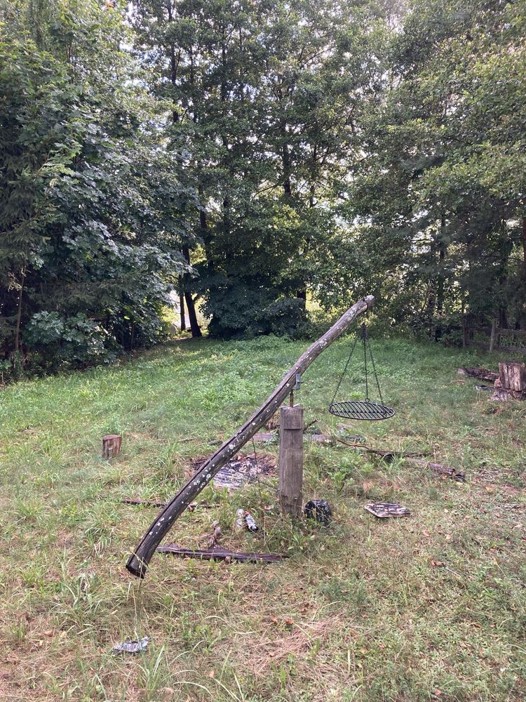 Domek nad jeziorem do wynajecia