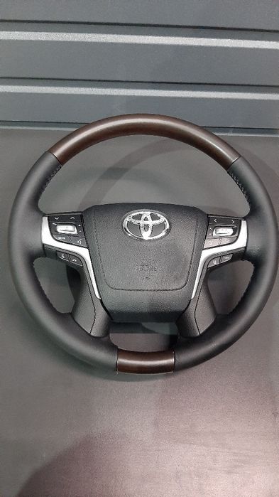 Руль,кермо Тойота Toyota Land Cruiser