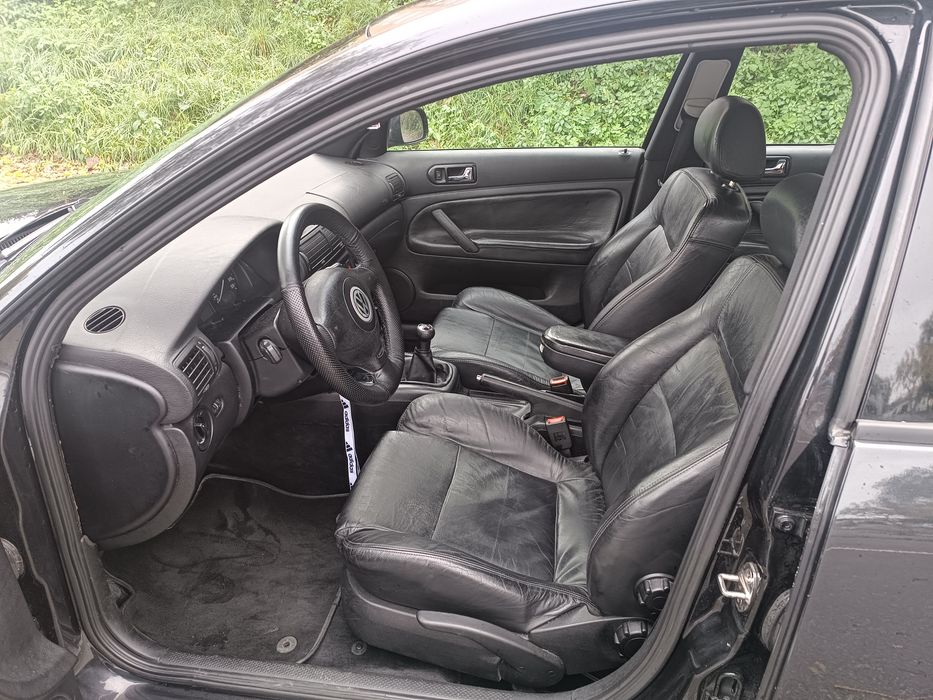 Vw Passat 1.9tdi 110cv